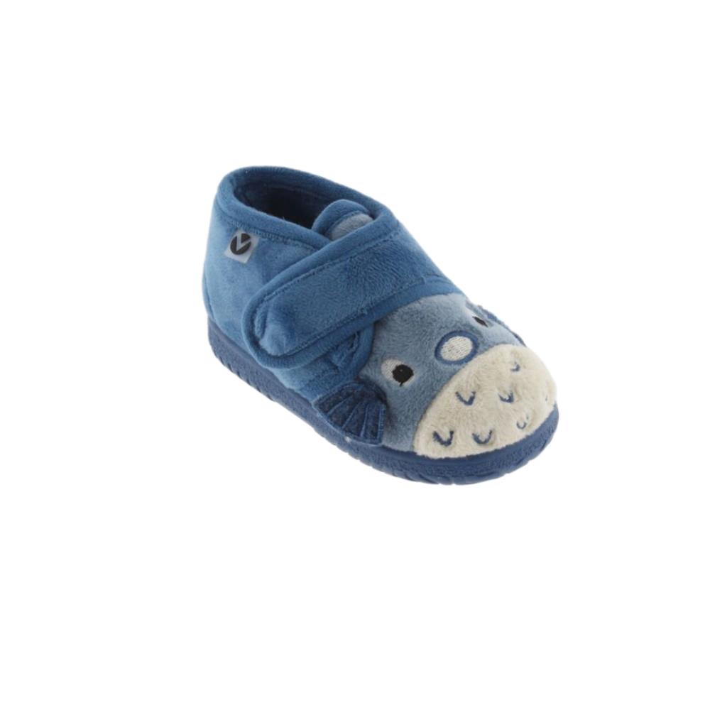 Sandalias niño azules Primigi -Sandalias velcro-Sandalias niño Primigi